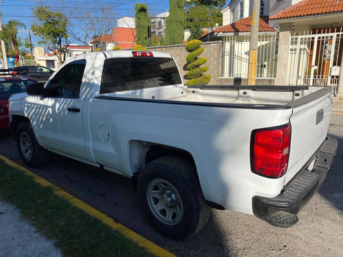 Imagen 7 de 11 de Chevrolet Silverado 2016 4.3 1500 Ls Cab Reg Aa Mt