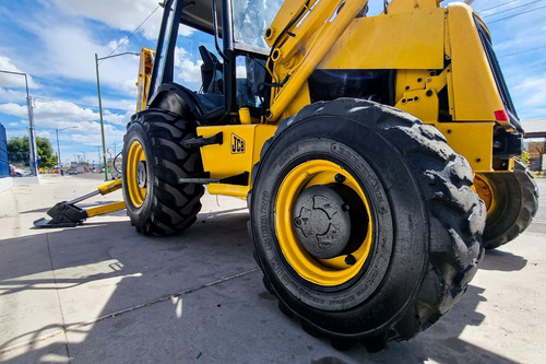 Jcb Retroexcavadora 214 1993