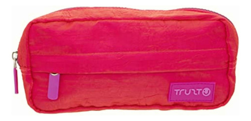 Ruz-lapicera Escolar Suave Doble Tween Juvenil Unisex Ruz