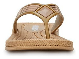 Sandalia Formal R25925pv Plantilla Masaje Flats