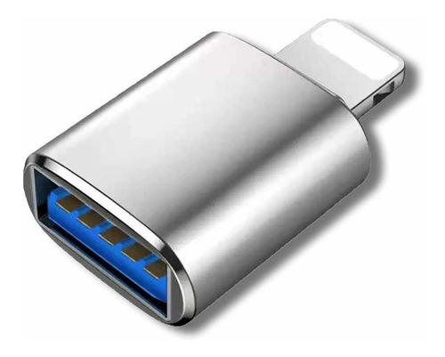 Adaptador Lightning Usb3  Convertidor De Sincronizació...