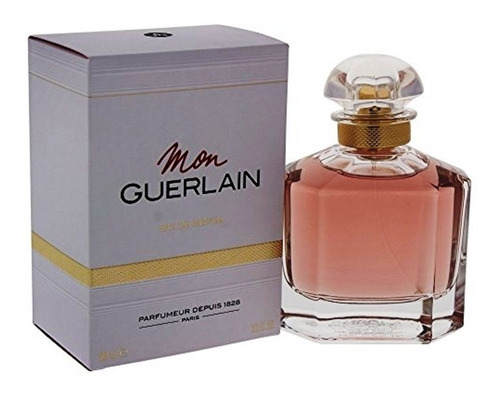 Guerlain Mon 100ml Edp. Perfume Original 