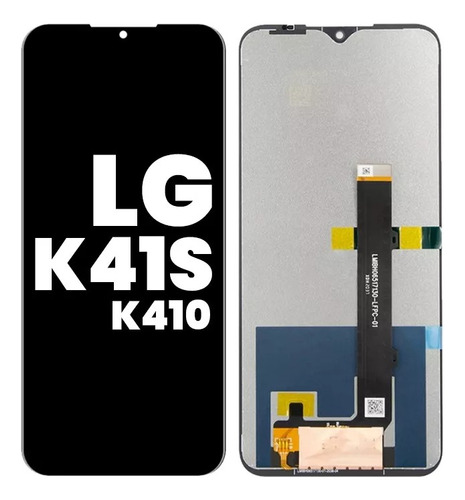 Modulo Touch Display LG K41s