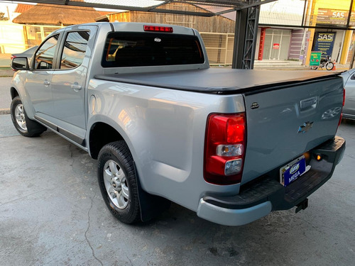 2.4 Lt Cab. Dupla 4x2 Flex 4p