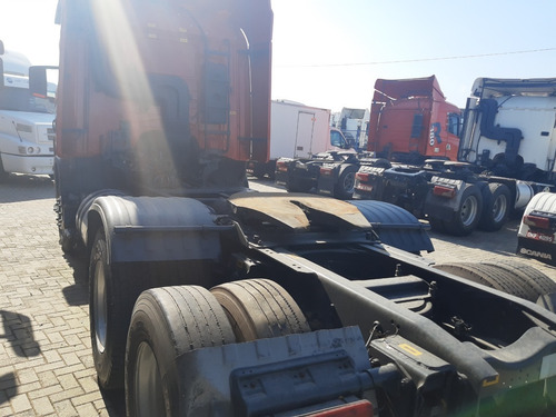 Imagem 5 de 7 de Scania G420 6x2 2011