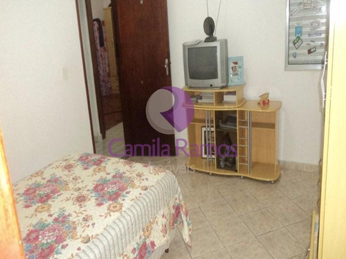 Imagem 21 de 30 de Sobrado Residencial À Venda, Jardim Míriam, Suzano/ Sp - So0037 - 68321595