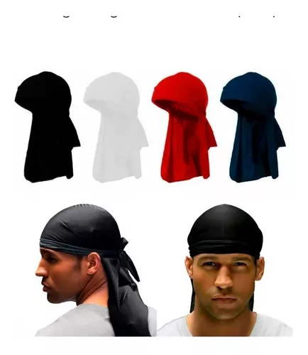 Durag Preta  Parcelamento sem juros