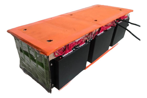 Batería Hibrida Sodio Toyota Prius 2010-2015 Derecho