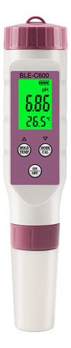 Ph Medidor With Ph Ph/tds/ec/orp/s.g/salinidad/