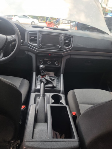 Amarok 4x2 Rines 20 De Tesla Roll Bar Todos Lona