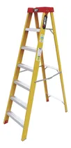 Comprar Escalera Tijera Botafogo - De Fibra - 6 Escalones 
