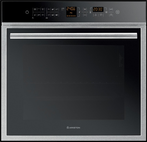 Horno Ariston Electrico 60cm 220v Panel Digital Para Empotr