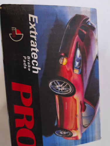 Pastilla De Frenos Jimmy/suzuki Samuray 95. Delanteras 7540