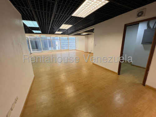 Oficina En Alquiler El Recreo 25-9625 Mb