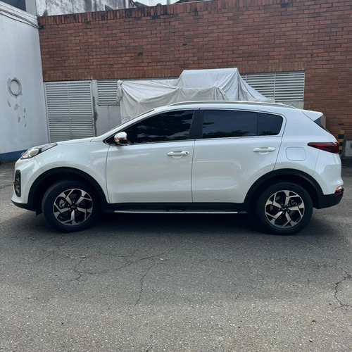 Kia Sportage 2.0 Desire Aut