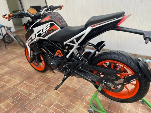 Ktm Duke 200 Ng Abs