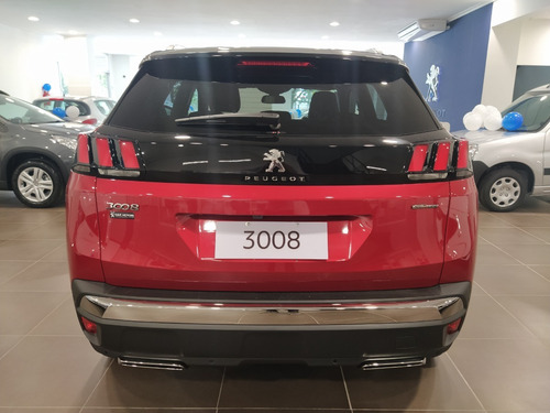 Peugeot 3008 Gt Line Thp Tiptronic