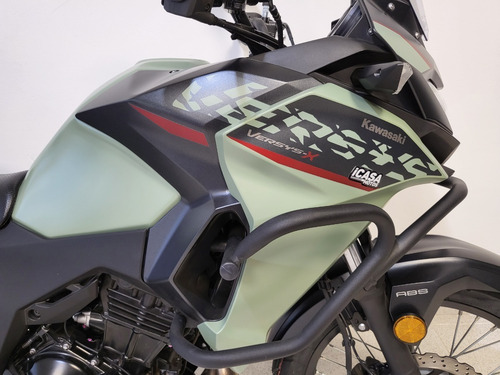 Imagen 2 de 16 de Moto Kawasaki Versys 300 0km