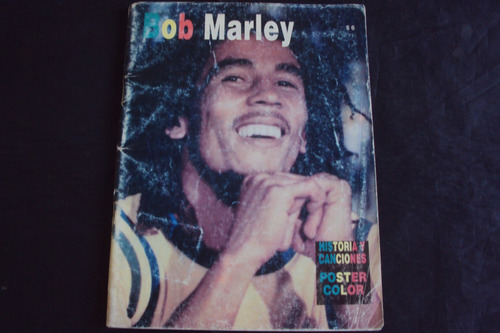 Cancionero Bob Marley - C/poster
