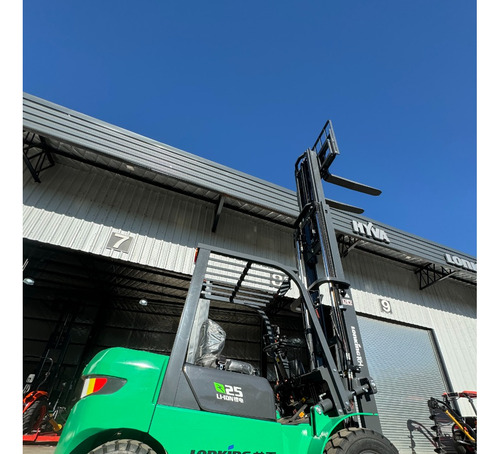 Autoelevador Electrico Lonking Lg25b 2.5tn Torre 4.5m Antici