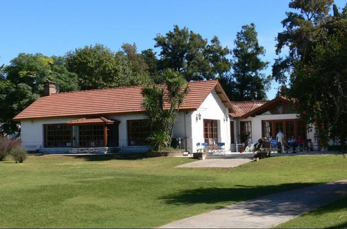 Venta Lote 664 M2 Zarate Golf Park