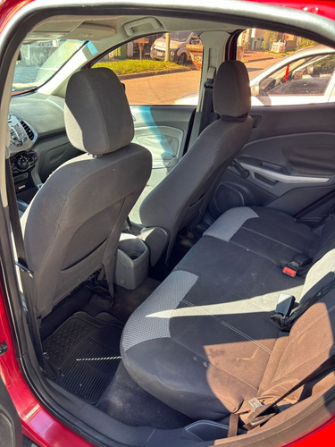 Ford Ecosport 1.6 Se 110cv 4x2