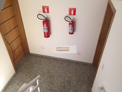 Imagem 11 de 15 de Apartamento Residencial À Venda, Vila Scarpelli, Santo André. - Ap4088