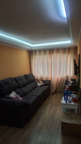 Imagem 7 de 24 de Apartamento Com 2 Dormitórios À Venda, 56 M² Por R$ 270.000,00 - Morro Grande - São Paulo/sp - Ap3706