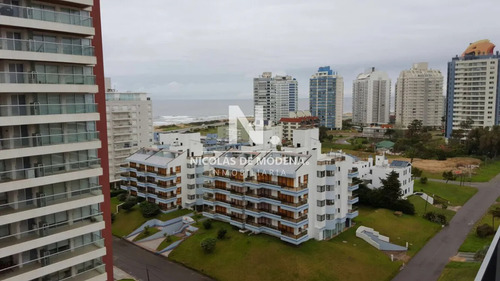 Departamento De 2 Dormitorios En Venta, Torre Esmeralda