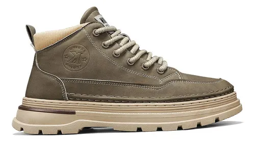 U Zapato Tenis Cómodo Transpirable Oxford Botas Hombre