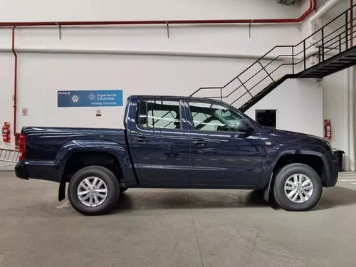 Imagen 13 de 25 de Volkswagen Amarok Trendline 2.0 Cd Tdi 140cv Mca #a1