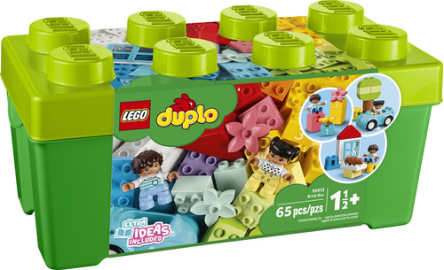 Imagen 1 de 5 de Lego® Duplo®  - Caja De Ladrillos (10913)