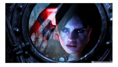 Jogo Resident Evil: Revelations 2 - PS4 - Capcom - Outros Games