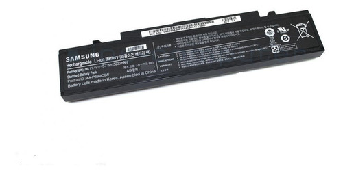 Samsung Original Np550p Np300 Np305 Aa-pb4nc6w Litio-ion