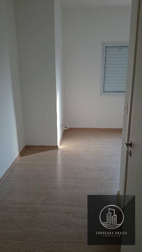 Imagem 11 de 16 de Sobrado Com 3 Dormitórios À Venda Por R$ 650.000,00 - Condomínio Olga Vert - Sorocaba/sp - So0204