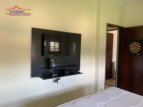 Chácara Com 3 Dormitórios À Venda Por R$ 910.000,00 - Jardim Paraíso Da Usina - Atibaia/sp - Ch0206