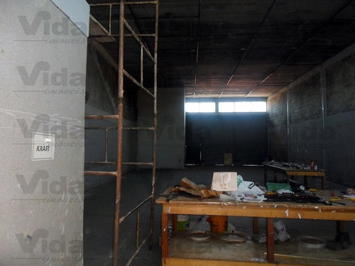 Imagem 2 de 15 de Galpão Para Aluguel, 340.0m² - 27209