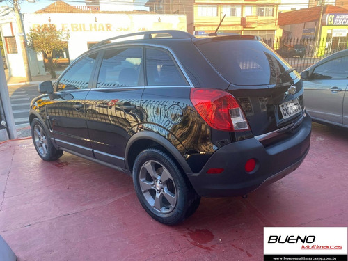 Imagem 4 de 15 de Captiva 2.4 Sport Com Teto - Impecavel
