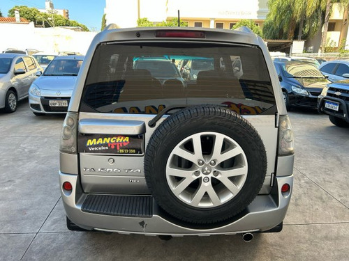 Mitsubishi Pajero TR4 Pajero TR4 2.0 4X2 16V 140CV FLEX 4P MANUAL