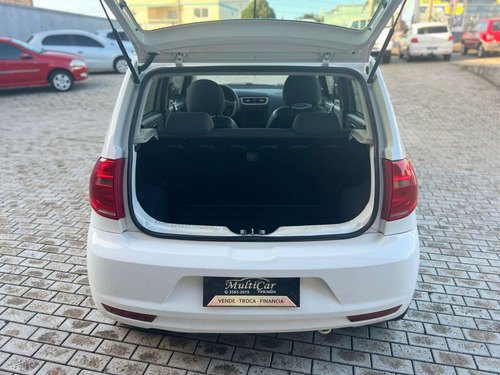 Volkswagen Fox Fox 1.0 Mi Total Flex 8V 5p