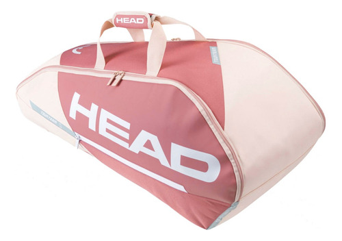 Raquetero Head Tour Team 6r Rose Pink Color Rosa