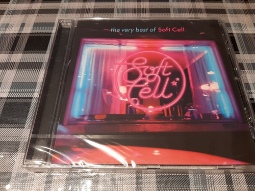 Soft Cell - The Very Best - Cd Importado Nuevo Cerrado  