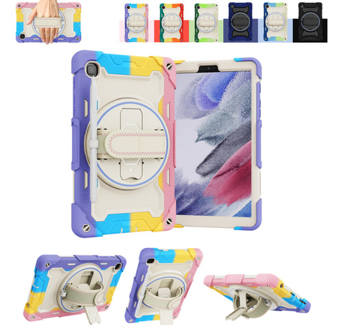 Funda Protectora De Silicona Para Samsung Galaxy S6 Lite A 8