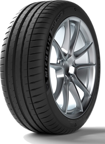 Imagen 3 de 7 de Llanta Michelin 255/35r18 Pilot Sport 4