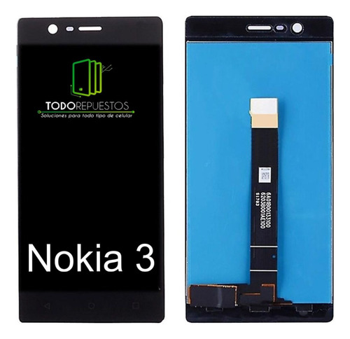 Pantalla Display Celular Nokia 3