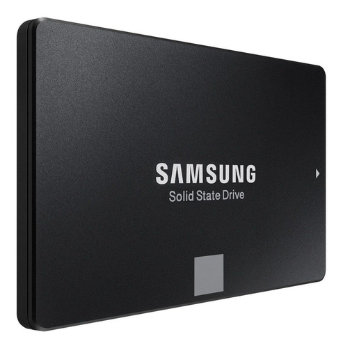 Disco sólido interno Samsung 860 EVO MZ-76E1T0 1TB