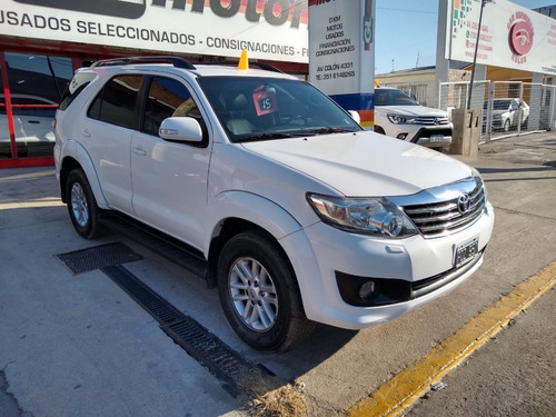 Imagen 2 de 6 de Toyota Sw4 Nafta 7 Asientos 2015 Impecable