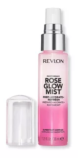 Primer Revlon Photoready Rose Glow Prep Hydratante Refresh X
