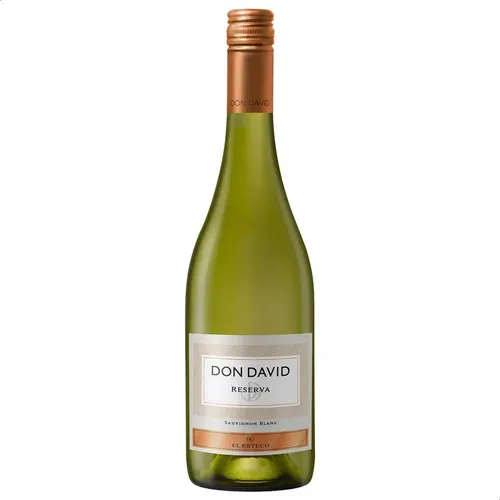 Vino Blanco Don David Reserva Sauvignon Blanc El Esteco