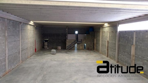 Imagem 5 de 15 de Galpão 1200 M2 Em Barueri - 2997
